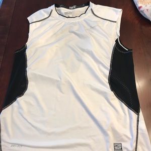 Nike Pro Combat Tank Dri-Fit